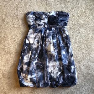 Charlotte Russe Strapless Dress